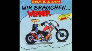 Wir brauchen Werner  Single Version  Bela B und Jan Die Ärzte [upl. by Shelbi352]