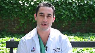 Why I Chose Mount Sinai  Julian Horwitz [upl. by Rivalee]