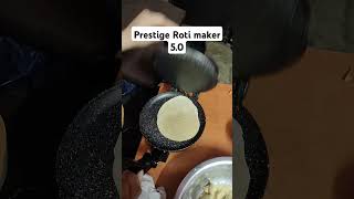 prestige Roti maker 50 roti makingrotimachine rotimaking rotimaker rotimakingmachine [upl. by Arihsaj244]