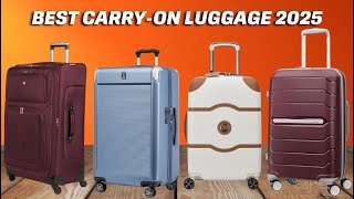 Best CarryOn Luggage 2025  Who Is The NEW 1 [upl. by Erwin]