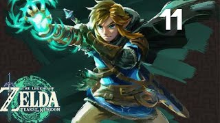 Episodio 11 The Legend of Zelda Tears of the Kingdom gameplay en español latino [upl. by Beau457]