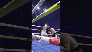 FROM THE FIRST BELL 🧨 lomachenko georgekambososjr fight [upl. by Rudy]