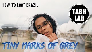 How To Loot Brazil  Tiny Marks of Grey  TABH LAB PROD amp VIDEO [upl. by Alphonso]