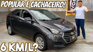 Hyundai HB20S 16 Automático 2016  Bonito confortável e confiável mas seu bolso vai doer 😭 [upl. by Asset]