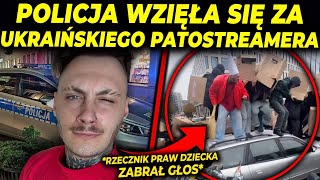 UKRAIŃSKI INFLUENCER ZOSTANIE DEPORTOWANY Z POLSKI [upl. by Noiwtna231]