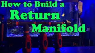 How to Build a Sump Return Manifold [upl. by Aihseyt269]