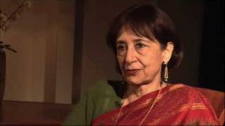 One on One  Madhur Jaffrey  Nov 14  Part 1 [upl. by Octave538]