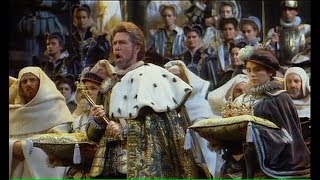 Giuseppe Verdi  Don Carlos Opera Luciano Pavarotti at Teatro alla Scala live 1992 Part 2 [upl. by Eniliuqcaj]