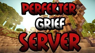 PERFEKTER GRIEF SERVER  Server Vorstellung  DeutschGerman [upl. by Eolande105]