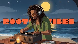 Groove Out With This LoFi Reggae Dub Instrumental  One Hour Loop [upl. by Umeko]