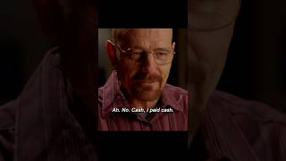 Walter became a millionaire but couldn’t buy anything expensive breakingbad shorts viralvideo [upl. by Ahcsat308]