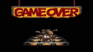 Bonkers Extra Game Over [upl. by Ailgna]