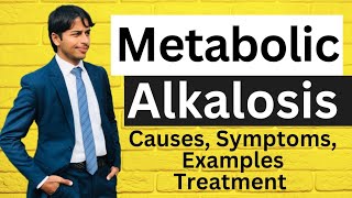 metabolic alkalosis  causes symptoms diagnosis treatment pathology [upl. by Ahsinid]