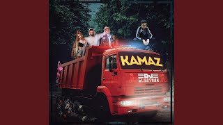 Kamaz feat dlb [upl. by Earley]