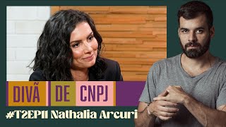 Nathalia Arcuri da Me Poupe diz que no Brasil empresário é vilão e que dinheiro traz felicidade [upl. by Nirol]