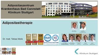 Einführungsvideo Adipositastherapie [upl. by Najram]