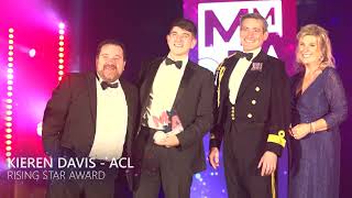 Mersey Maritime Industry Awards 2024 Highlights [upl. by Ursa408]