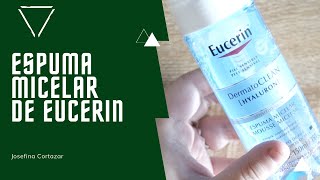 ANÁLISIS ESPUMA DE EUCERIN  JOCORTAZAR [upl. by Nirrac]