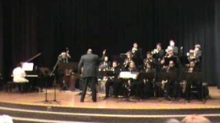 Belly Roll played by CJE  Kansas State University Jazz [upl. by Solly219]