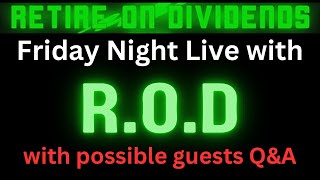 Friday Night Live with RoD [upl. by Vita266]