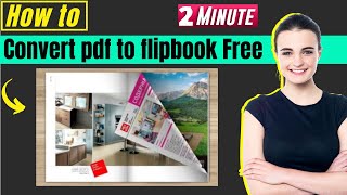 How to convert pdf to flipbook online 2024 Free amp Easy [upl. by Simona400]