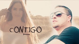 Contigo  Chanson damour ♡ latino kizomba Tony José ft Laurent Michelotto [upl. by Nojram694]