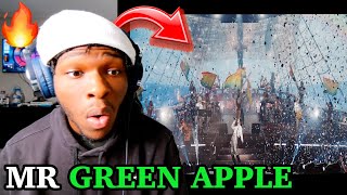 MRS GREEN APPLE  インフェルノ REACTION amp REVIEW [upl. by Lanctot]