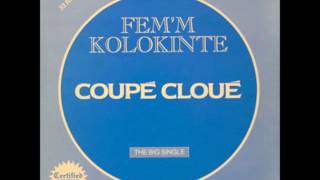 Coupé Cloué Fenm kolokinte [upl. by Leakim]