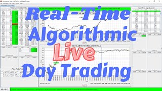 Live  Algo Trading Session  20240703 [upl. by Ellehsad]