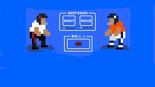 Falcons vs Broncos Week 10 Prediction With Retro Bowl [upl. by Malinda]