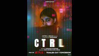 CTRL Movie Review shorts trending netflix review viralvideo [upl. by Lennie]