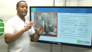 Aula Demonstrativa  Prof Otávio Calile – Psicologia do Desenvolvimento [upl. by Gerhardine291]