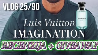 2590 ARAPSKI KLONOVI PARFEMA GIVEAWAY DEKANTA LV IMAGINATIONA [upl. by Iadam]