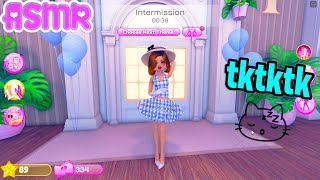 ASMR Roblox 🍀 Dress To Impress Relaxing TkTk Sounds  Fast Tapping 💤 [upl. by Peisch350]