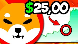 SHIBA INU 99 OF YOU DONT HAVE ENOUGH SHIBA INU TO GET RICH NO JOKE  SHIBA INU COIN NEWS TODAY [upl. by Viveca]