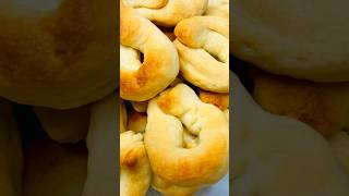 TARALLI PUGLIESI Ricetta sul canale shorts [upl. by Svend248]