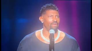 Deon Cole Stand up special review Gonna give it to you raw pause [upl. by Nytsirk]