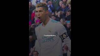 WAS 1718 RONALDO THE BEST LOOKING RONALDO🏆🐐🤩😍 ronaldo football 4kfootballedit viral fyp [upl. by Bethena]