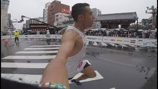 Mi experiencia en el Maratón de Tokio 2019 [upl. by Yehtomit]