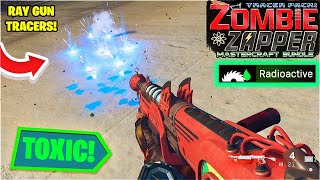 NEW GALLO quotBLASTOMATICquot RAY GUN TRACERS Tracer Pack Zombie Zapper Mastercraft Bundle COLD WARZONE [upl. by Euk]