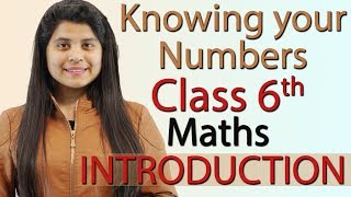 Introduction for Ex 11  Knowing Our Numbers  Chapter 1  Class 6th Maths [upl. by Yssirhc98]