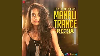 Manali Trance Dj Aqeel IndoHouse Mix [upl. by Olimreh]