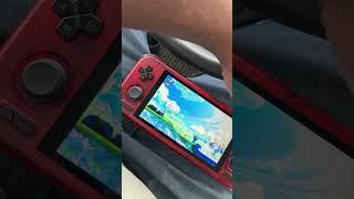 Live4k gameplay gaming switchemulator nintendogame nintendo retroidpocket3 [upl. by Sheeran829]