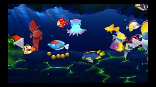 9 fish breed gaming fishworld amazing [upl. by Otilegna917]