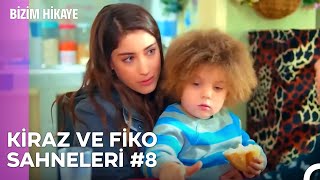 Kiraz ve Fikonun Maceraları Part 8  Bizim Hikaye [upl. by Junko]