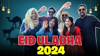 Eid Ul Adha 2024  Eid Ul Adha Vlog  With Jazzy [upl. by Daniell102]