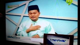 Doa Nabi Ayub  Ustaz Sarhan [upl. by Larred653]