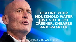 Heating Your Household Water Just Got a Lot Greener Cheaper and Smarter  Jerry Callahan [upl. by Evanne56]