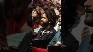 Naga Chaitanya at Kiran Abbavaram KA Movie Pre Release Event kiranabbavaram nagachaitanya shorts [upl. by Natsud]