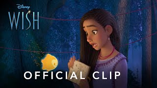 Disneys Wish  Official Clip We Need A Plan [upl. by Nave]